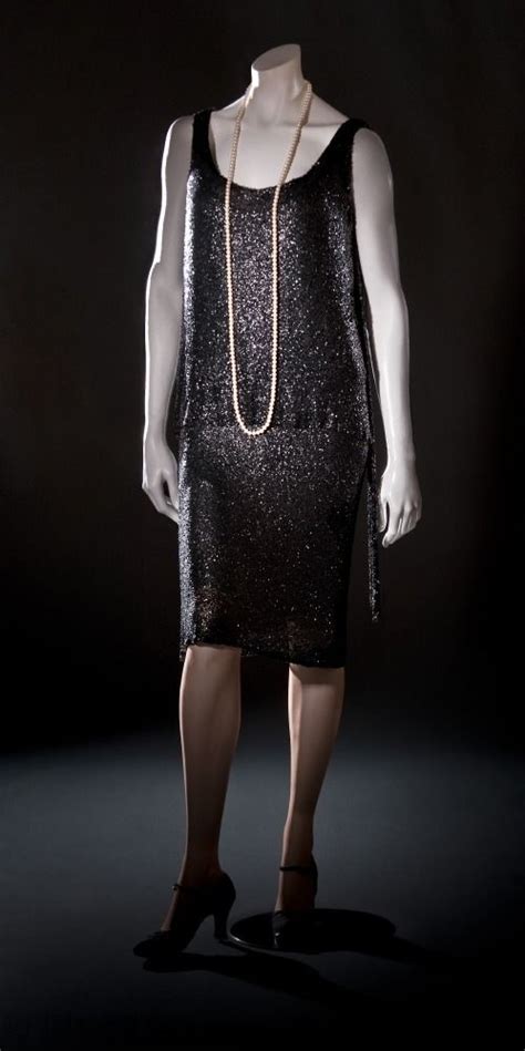 1920s chanel dress|original chanel little black dress.